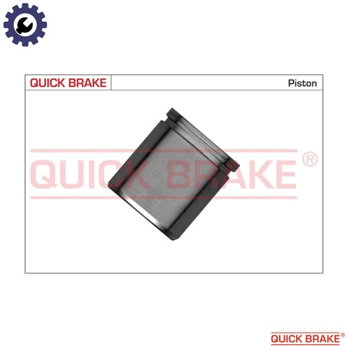 Piston brake caliper - brake,