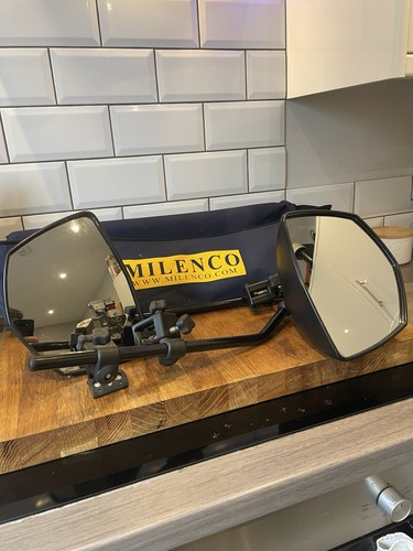 Milenco grand aero towing - grand,