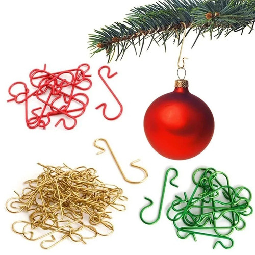 50pcs christmas ornaments - 50pcs,