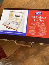 Art Color-Oil Colour Box Set
