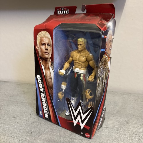 Brand new wwe - new, figure