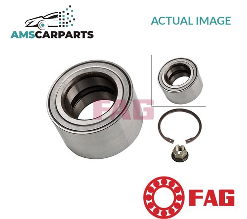 Wheel bearing kit set front - wheel,