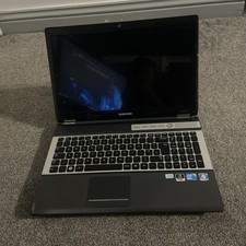 Samsung RF510 Laptop i5-480 6GB RAM 15.6" Nvidia GT330. Read Description 