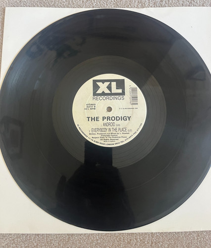 The prodigy what evil lurks - what,