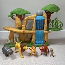 LIon king Defend The Pride