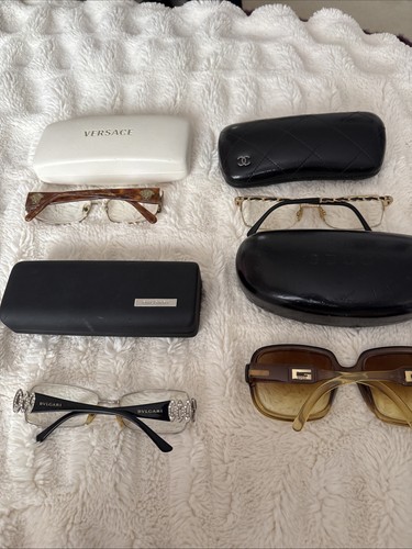 Designer eye glasses - x,