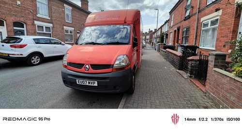 2007 renault master dci - renault,