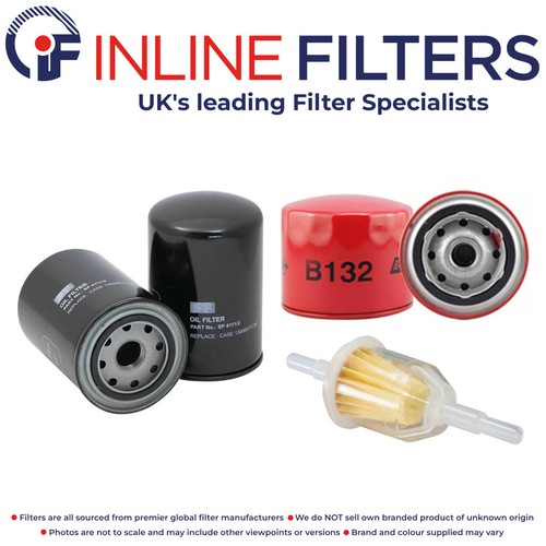 Filter kit for - for, volvo