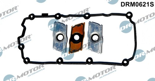 Gasket set cylinder head cover - cylinder,