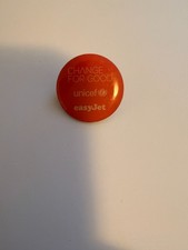 easyJet UNICEF “Change for