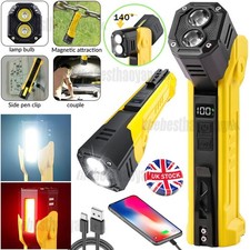 LED Work Light COB Inspection