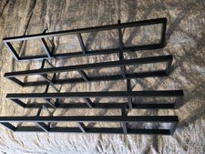 Lot of 4 IKEA LERBERG Metal CD