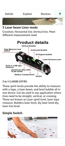 Multipurpose laser - 1,