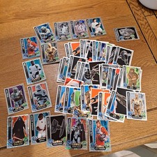 Topps Force Attax Star Wars