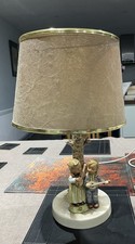Hummel Goebel Lamp working
