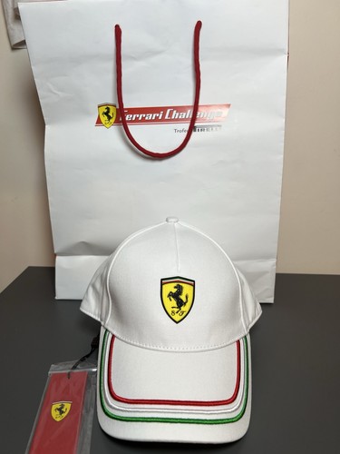 Scuderia ferrari team cap - ferrari,