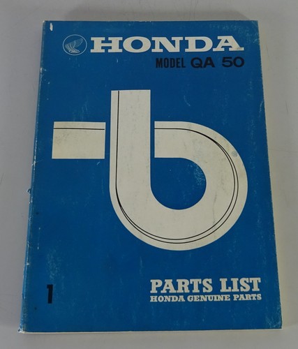 Parts list catalog - /,