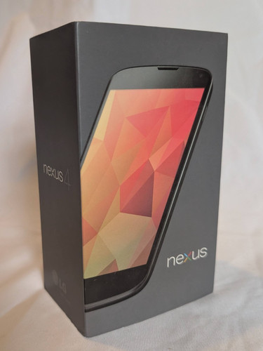 Google nexus e960 - google, lg-e960