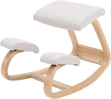 Kneeling Chair Ergonomic Desk