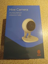 Hive Smart Security Camera –