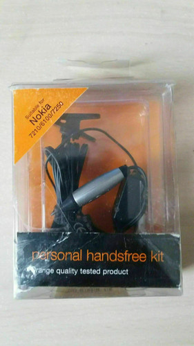 Nokia handsfree kit for - -,