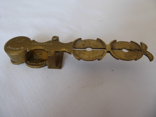Antique brass harrison gold - antique,
