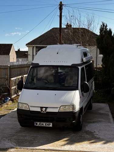 2004 auto sleeper - 2004, auto-sleeper
