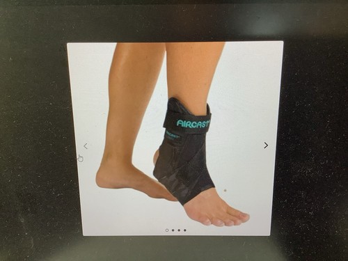 Aircast airsport brace - airsport,