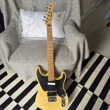 Squier 51 modified