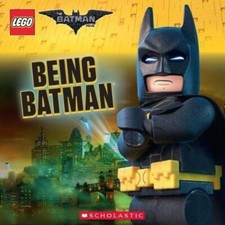 The LEGO Batman Movie: Being Batman - Michael Petranek