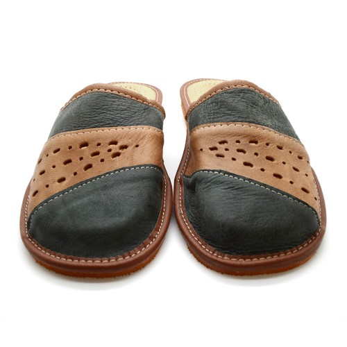 100 genuine leather suede - 100%,