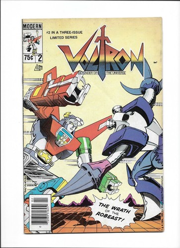 Voltron defender the - defender, of