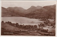 General View, LOCHGOILHEAD