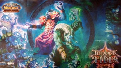 World warcraft lcg ccg - world,