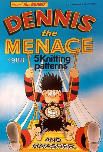 Vintage knitting - vintage,