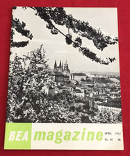 Vintage BEA British European