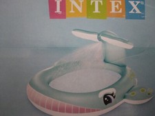 Intex Whale Splash Pool