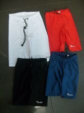 MENS / BOYS `PRECISION` CYCLE / SPORTS / COMPRESSION  SHORTS XXS - L Lycra style
