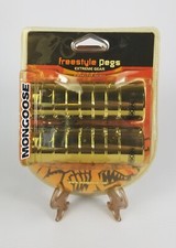 Mongoose Freestyle BMX Bike