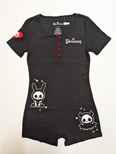 Hot topic Skelanimals Black