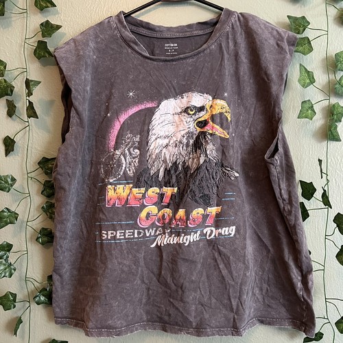 Cotton men vintage - on,