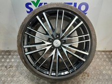 ALLOY WHEEL ASTON MARTIN DBS SUPERLEGGERA 21 Inch Rim LY73-9965G-AB REAR WHEEL