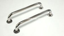 2 x Grab Rails Handrails 316