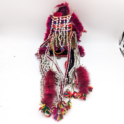 Akha hill tribe married loimi - hill,