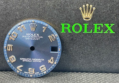 Rolex datejust midsize 31mm - datejust,