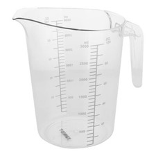 Sunnex Clear Measuring Jug