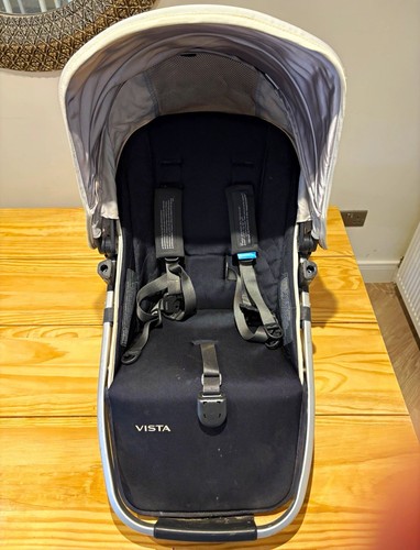 Uppababy vista rumble - vista,
