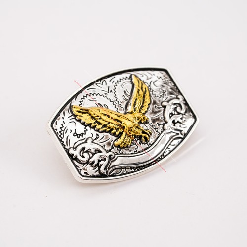 6pc western rock - 6pc, gold