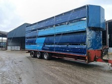 Parkhouse livestock trailer  