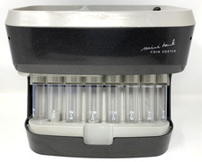 Motorised UK Coin Sorter
